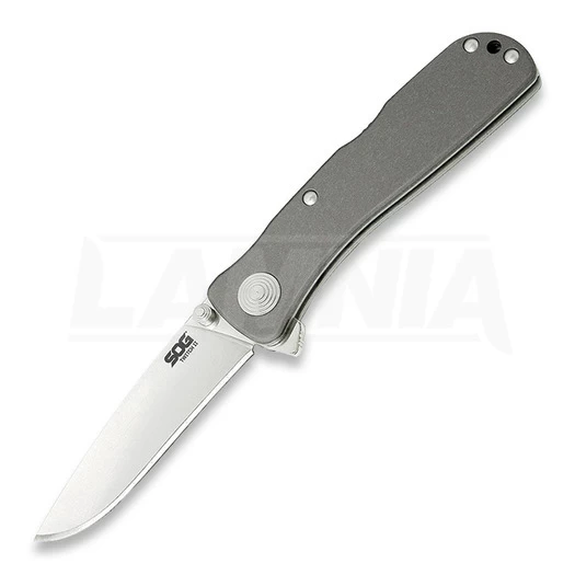 SOG Twitch II Folding Knife 3 SOG Twitch II Folding Knife