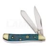 Hen & Rooster Peanut Bone Pocket Knife 2 Hen & Rooster Peanut Bone Pocket Knife -Outdoor Tool and Knife Shop 41228 HR402PB 01