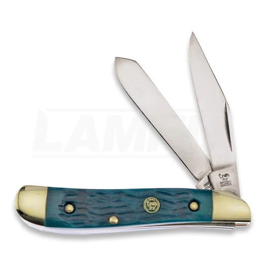 Hen & Rooster Peanut Bone Pocket Knife 3 Hen & Rooster Peanut Bone Pocket Knife