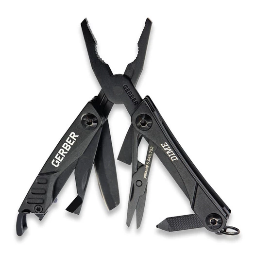 Gerber Dime Multitool, Black 3 Gerber Dime Multitool, Black