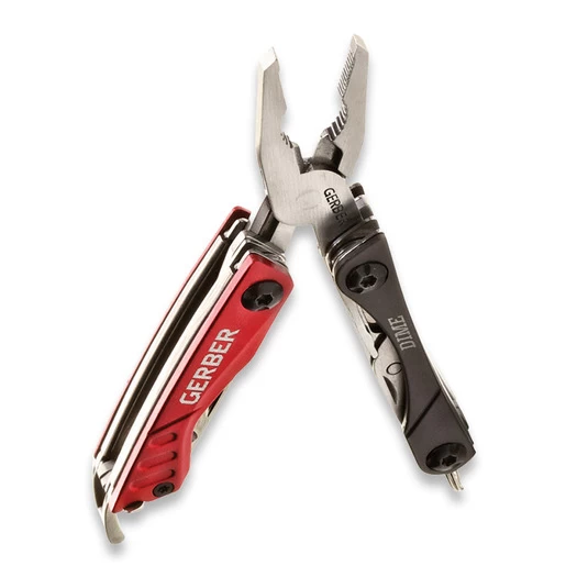 Gerber Dime Multitool, Black 4 Gerber Dime Multitool, Black - Image 2