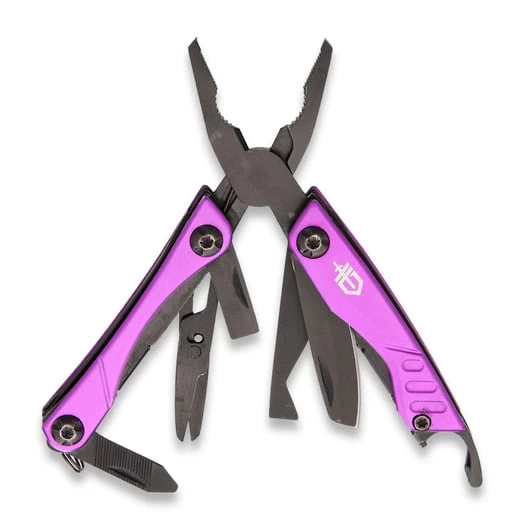 Gerber Dime Multitool, Black 6 Gerber Dime Multitool, Black - Image 4