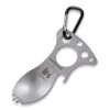 CRKT Eat'N Tool, Grey 2 CRKT Eat'N Tool, Grey -Outdoor Tool and Knife Shop 41414 CREATNTOOL 01