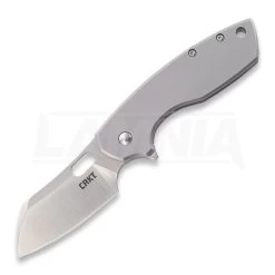 CRKT Pilar Large Stainless Folding Knife
