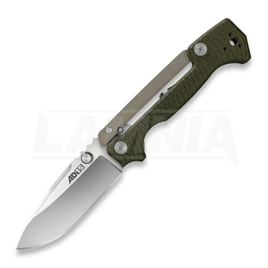 Cold Steel AD-15 Folding Knife 58SQ 3 Cold Steel AD-15 Folding Knife 58SQ