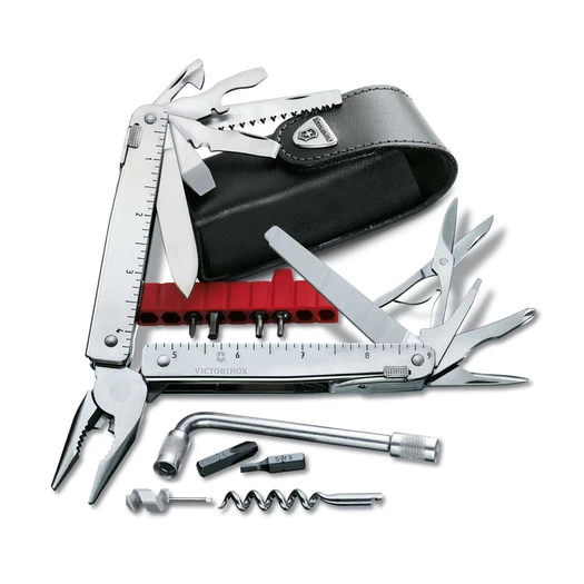 Victorinox SwissTool X Plus Multitool 3 Victorinox SwissTool X Plus Multitool