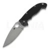 Spyderco Manix 2 XL Folding Knife C95GP2 2 Spyderco Manix 2 XL Folding Knife C95GP2 -Outdoor Tool and Knife Shop 4382 SCC95GP2 01