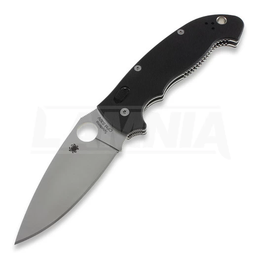 Spyderco Manix 2 XL Folding Knife C95GP2 3 Spyderco Manix 2 XL Folding Knife C95GP2