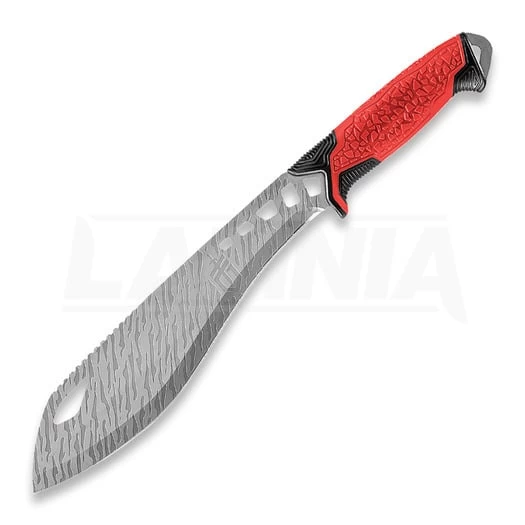 Gerber Versafix Machete, Red 3469 3 Gerber Versafix Machete, Red 3469