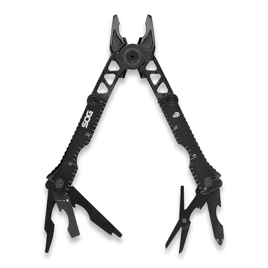 SOG Sync II Traveler Multitool SN1012-CP 3 SOG Sync II Traveler Multitool SN1012-CP