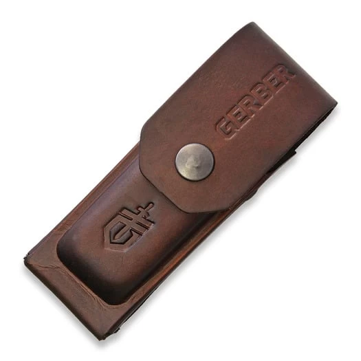 Gerber Center Drive Leather Sheath 30001603 3 Gerber Center Drive Leather Sheath 30001603