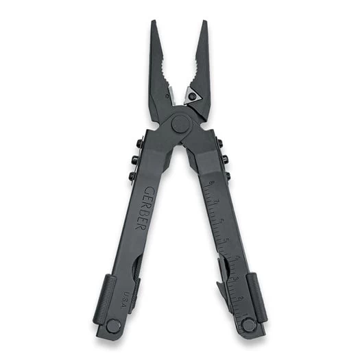 Gerber MP600 Needlenose Black Multitool 7550G1 4 Gerber MP600 Needlenose Black Multitool 7550G1 - Image 2