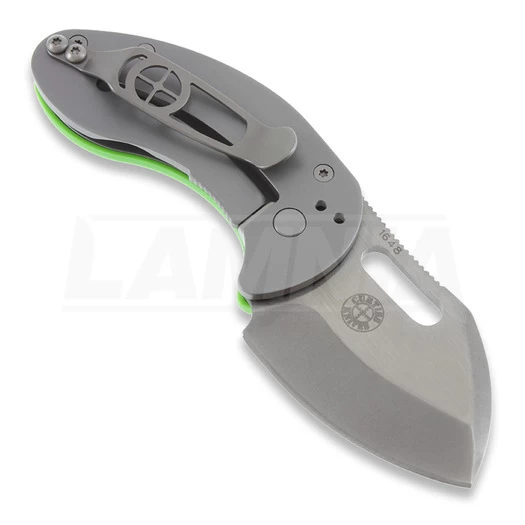 Böker Plus Nano Folding Knife 01BO597 4 Böker Plus Nano Folding Knife 01BO597 - Image 2