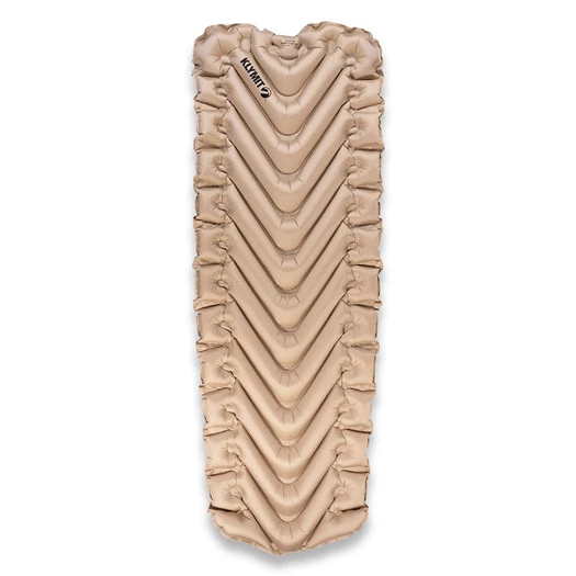 Klymit Insulated Static V Luxe SL Inflatable Sleeping Pad 3 Klymit Insulated Static V Luxe SL Inflatable Sleeping Pad