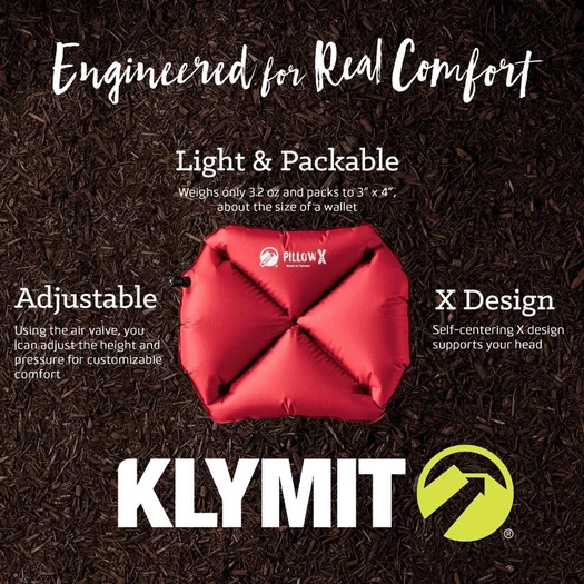 Klymit Pillow X 5 Klymit Pillow X - Image 3