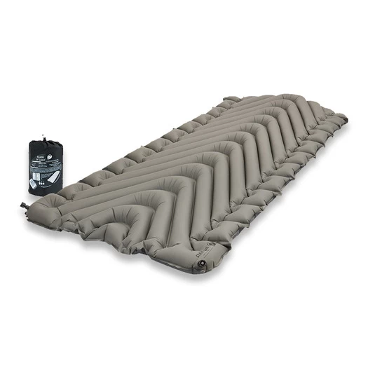 Klymit Static V Luxe Inflatable Sleeping Pad 4 Klymit Static V Luxe Inflatable Sleeping Pad - Image 2