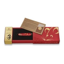 Victorinox Huntsman Year Of The Rat 2020 Multitool 11 Victorinox Huntsman Year Of The Rat 2020 Multitool -Outdoor Tool and Knife Shop 48156 VN13714E9 05