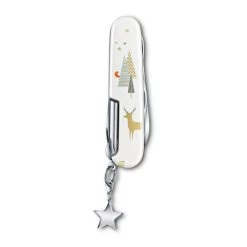Victorinox Super Tinker Winter Magic Special Edition Multitool 9 Victorinox Super Tinker Winter Magic Special Edition Multitool -Outdoor Tool and Knife Shop 48162 VN147037E1 03