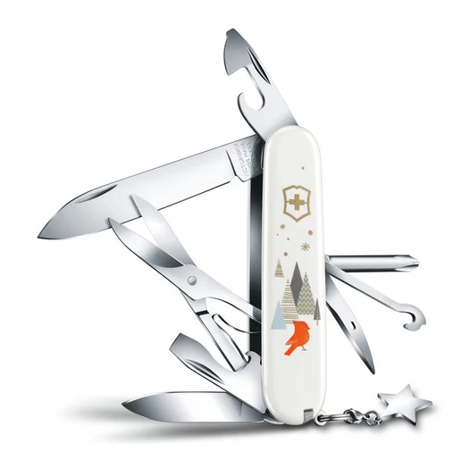 Victorinox Super Tinker Winter Magic Special Edition Multitool 7 Victorinox Super Tinker Winter Magic Special Edition Multitool - Image 5