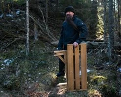 Savotta Hiisi Foldable Sauna Benches 8 Savotta Hiisi Foldable Sauna Benches -Outdoor Tool and Knife Shop 49182 SAV0173758 03