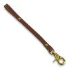 Casström Leather Lanyard With Clasp 11533 1 Casström Leather Lanyard With Clasp 11533 -Outdoor Tool and Knife Shop 50124 CM11533 01