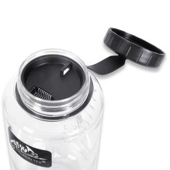 Helikon-Tex Tritan Bottle Wide Mouth 1 Liter, Clear HY-WM1-TT-0001A 6 Helikon-Tex Tritan Bottle Wide Mouth 1 Liter, Clear HY-WM1-TT-0001A -Outdoor Tool and Knife Shop 50154 HTEX HY WM1 TT 0001A 02
