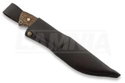 WoodsKnife WK Predator Puukko By Harri Merimaa 7 WoodsKnife WK Predator Puukko By Harri Merimaa -Outdoor Tool and Knife Shop 51365 WDKC003 03