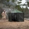 Savotta Hiisi 4 Sauna Tent 2 Savotta Hiisi 4 Sauna Tent -Outdoor Tool and Knife Shop 51975 SAV140040036 01