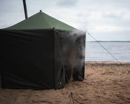 Savotta Hiisi 4 Sauna Tent 5 Savotta Hiisi 4 Sauna Tent - Image 3