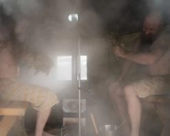 Savotta Hiisi 4 Sauna Tent 11 Savotta Hiisi 4 Sauna Tent -Outdoor Tool and Knife Shop 51975 SAV140040036 04