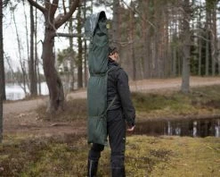 Savotta Hiisi 4 Sauna Tent 13 Savotta Hiisi 4 Sauna Tent -Outdoor Tool and Knife Shop 51975 SAV140040036 06