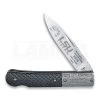 Hen & Rooster LSU Champions Lockback Folding Knife 1 Hen & Rooster LSU Champions Lockback Folding Knife -Outdoor Tool and Knife Shop 52175 HRLSU19HR016 01