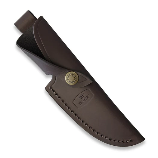 Buck BU191 Brown Leather Sheath 191S 3 Buck BU191 Brown Leather Sheath 191S