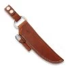 TOPS Bushcraft Sheath Brown Leather SHLBUSHBRN 1 TOPS Bushcraft Sheath Brown Leather SHLBUSHBRN -Outdoor Tool and Knife Shop 53487 TPSHLBUSHBRN 01