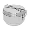 Helikon-Tex Mess Tin - Stainless Steel ME-MEN-SS-15 1 Helikon-Tex Mess Tin - Stainless Steel ME-MEN-SS-15 -Outdoor Tool and Knife Shop 53625 HTEX ME MEN SS 15 01