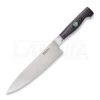 Hen & Rooster Chefs Knife, Black 2 Hen & Rooster Chefs Knife, Black -Outdoor Tool and Knife Shop 53948 HRI057BG10 01