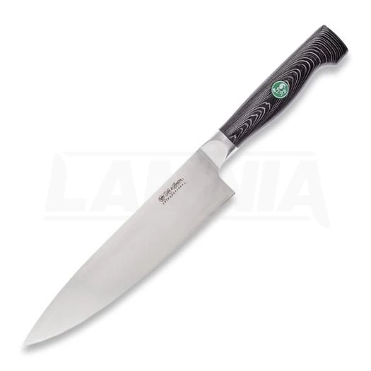 Hen & Rooster Chefs Knife, Black 3 Hen & Rooster Chefs Knife, Black