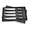 Hen & Rooster Steak Knife Set 2 Hen & Rooster Steak Knife Set -Outdoor Tool and Knife Shop 53949 HRI111 01