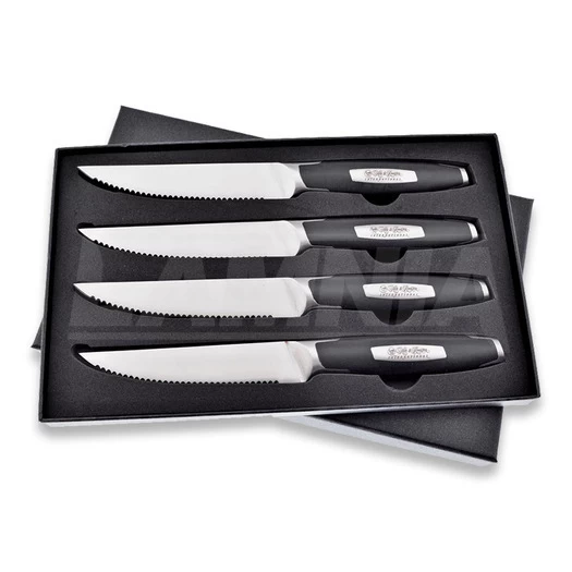 Hen & Rooster Steak Knife Set 3 Hen & Rooster Steak Knife Set