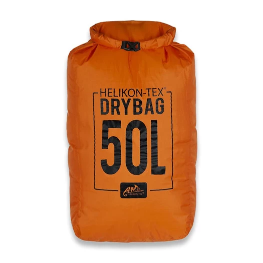 Helikon-Tex Arid Dry Sack Medium, Orange AC-ADM-NL-2401A 3 Helikon-Tex Arid Dry Sack Medium, Orange AC-ADM-NL-2401A