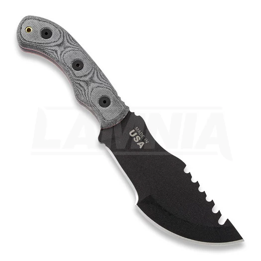 TOPS Tom Brown Tracker T-4 Survival Knife TBT040 4 TOPS Tom Brown Tracker T-4 Survival Knife TBT040 - Image 2
