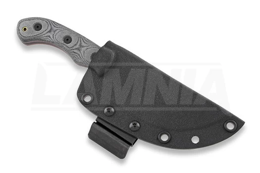 TOPS Tom Brown Tracker T-4 Survival Knife TBT040 5 TOPS Tom Brown Tracker T-4 Survival Knife TBT040 - Image 3