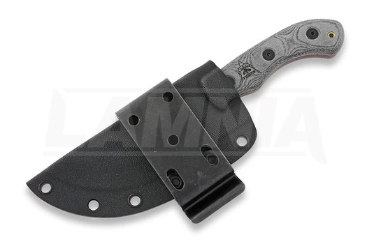 TOPS Tom Brown Tracker T-4 Survival Knife TBT040 6 TOPS Tom Brown Tracker T-4 Survival Knife TBT040 - Image 4
