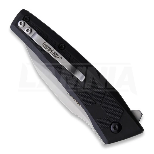 Kershaw Rhetoric Linerlock A/O Folding Knife 1342X 4 Kershaw Rhetoric Linerlock A/O Folding Knife 1342X - Image 2