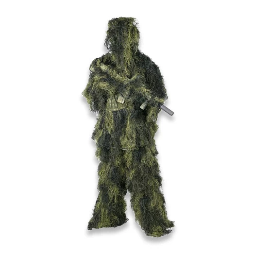 Helikon-Tex Ghillie Suit, Digital Woodland KP-GHL-PO-07 3 Helikon-Tex Ghillie Suit, Digital Woodland KP-GHL-PO-07