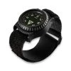 Helikon-Tex Wrist Compass T25, Black KS-W25-AC-01 1 Helikon-Tex Wrist Compass T25, Black KS-W25-AC-01 -Outdoor Tool and Knife Shop 54370 HTEX KS W25 AC 01 01