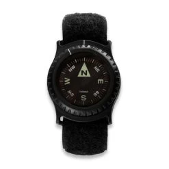 Helikon-Tex Wrist Compass T25, Black KS-W25-AC-01 7 Helikon-Tex Wrist Compass T25, Black KS-W25-AC-01 -Outdoor Tool and Knife Shop 54370 HTEX KS W25 AC 01 02