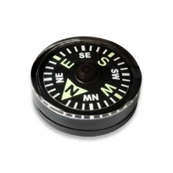 Helikon-Tex Button Compass Large, Black KS-BCL-AT-01
