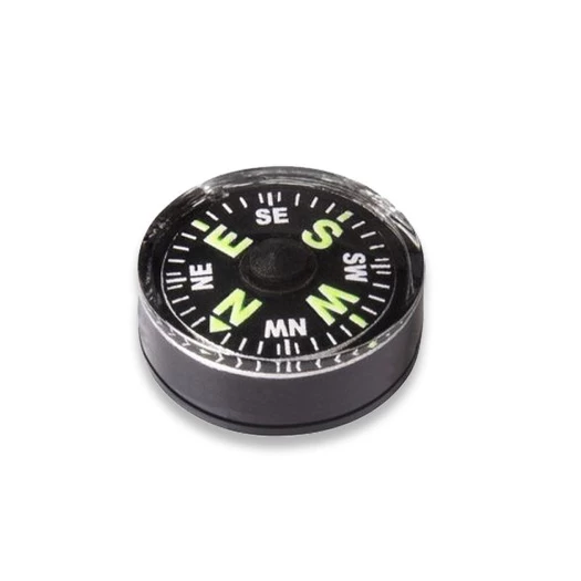Helikon-Tex Button Compass Small, Black KS-BCS-AT-01 3 Helikon-Tex Button Compass Small, Black KS-BCS-AT-01