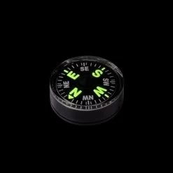 Helikon-Tex Button Compass Small, Black KS-BCS-AT-01 5 Helikon-Tex Button Compass Small, Black KS-BCS-AT-01 -Outdoor Tool and Knife Shop 54372 HTEX KS BCS AT 01 02
